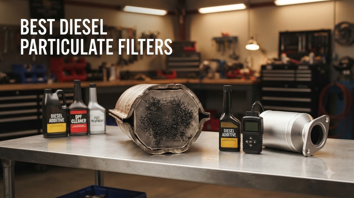 best diesel particulate filters