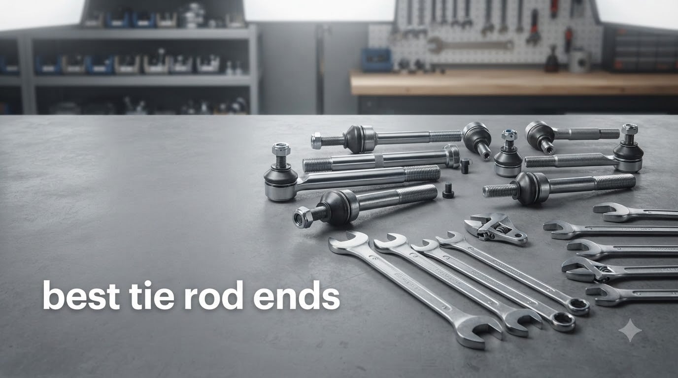 best tie rod ends