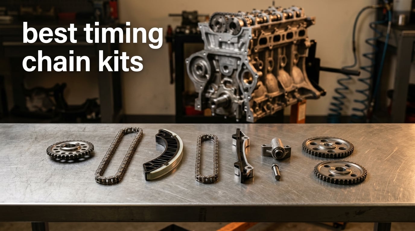best timing chain kits