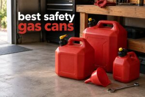 best safety gas cans