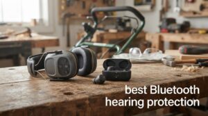 best Bluetooth hearing protection