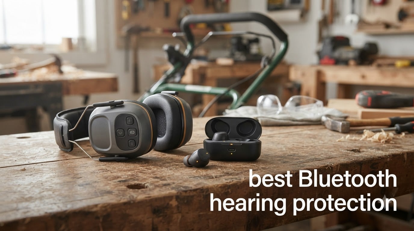 best Bluetooth hearing protection