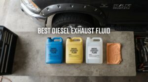 best diesel exhaust fluid