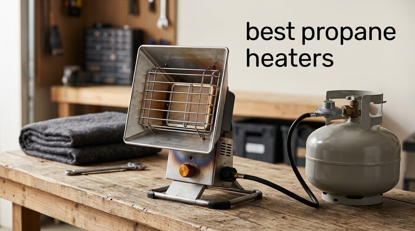 best propane heaters