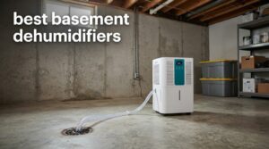 best basement dehumidifiers