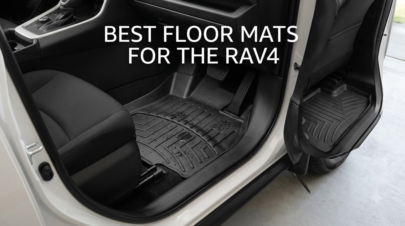 best floor mats for the RAV4