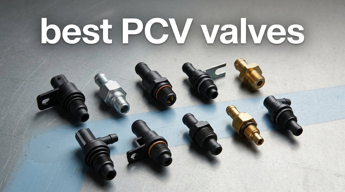 best PCV valves