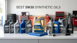 best 5w30 synthetic oils