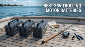 best 36v trolling motor batteries