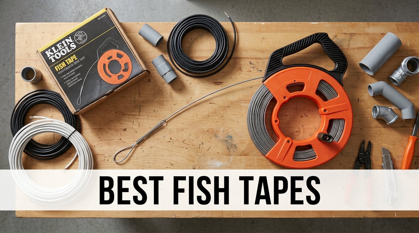 best fish tapes