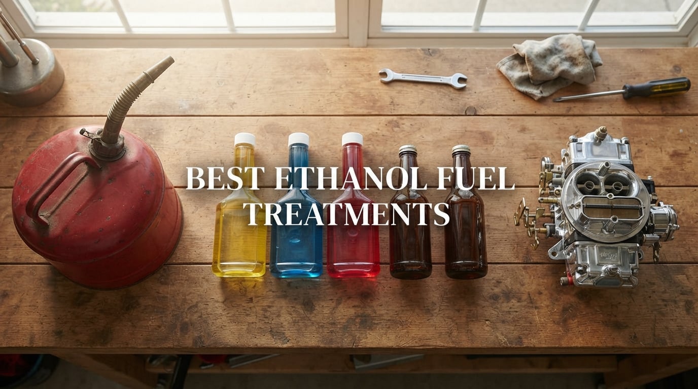 best ethanol fuel treatments