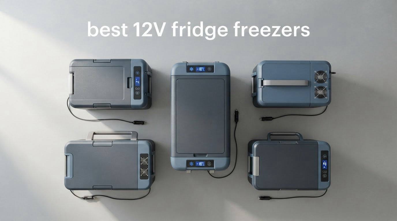 best 12V fridge freezers