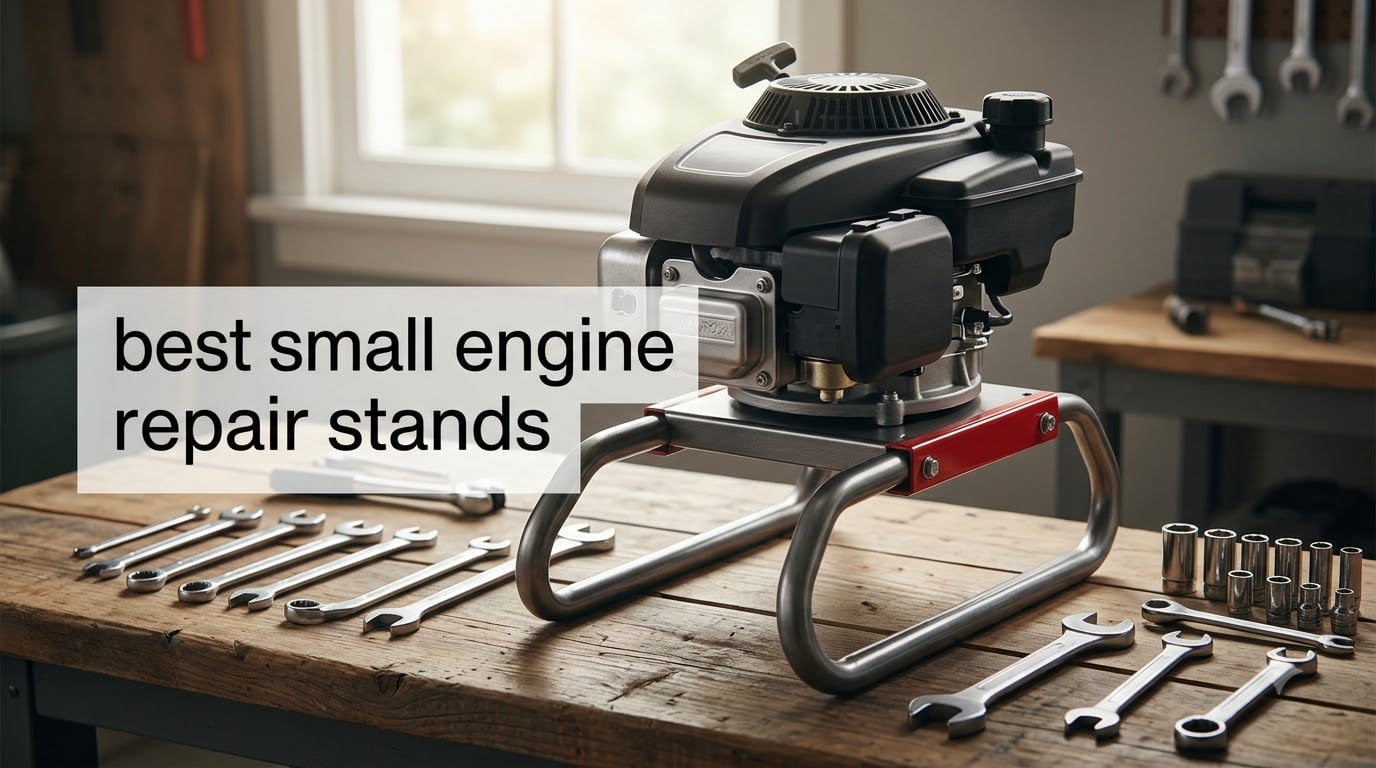 best small engine repair stands