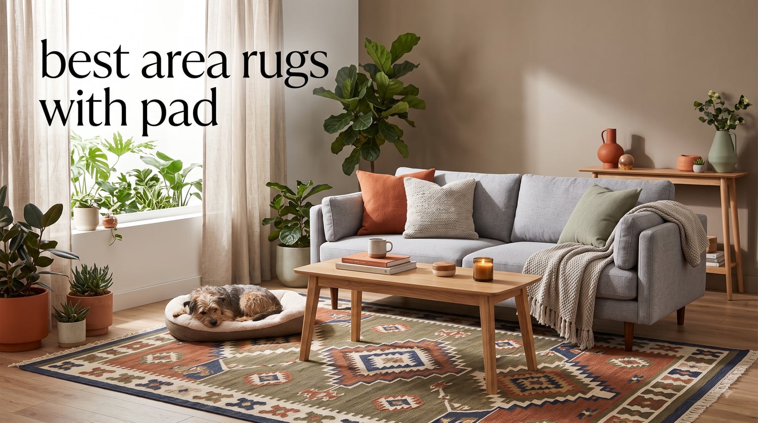 best area rugs with pad