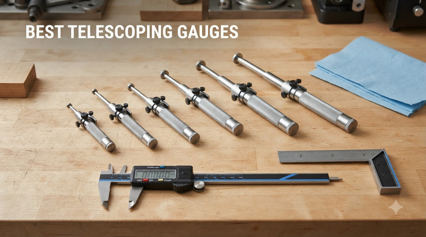 best telescoping gauges