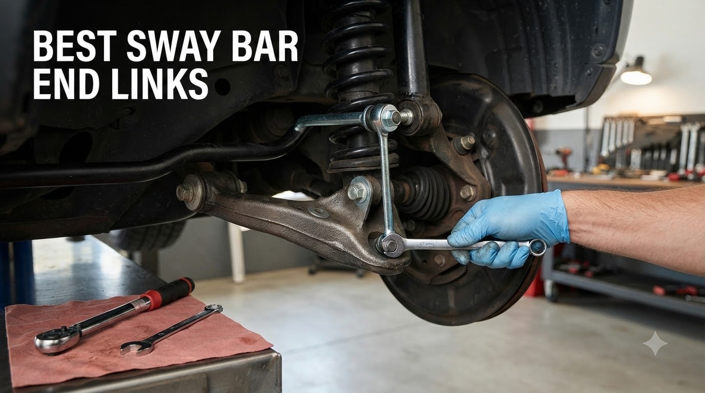 best sway bar end links