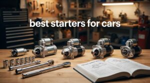 best starters for cars