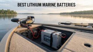 best lithium marine batteries
