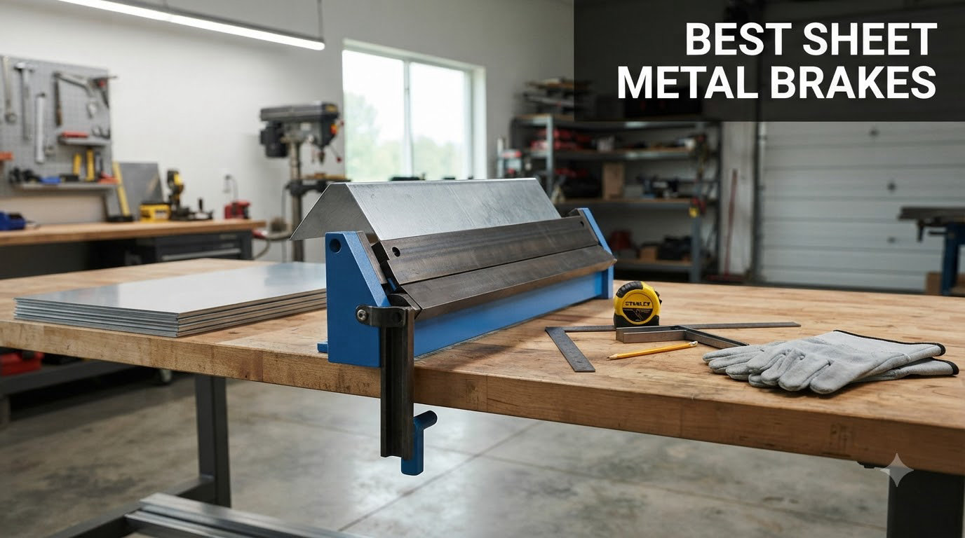 best sheet metal brakes