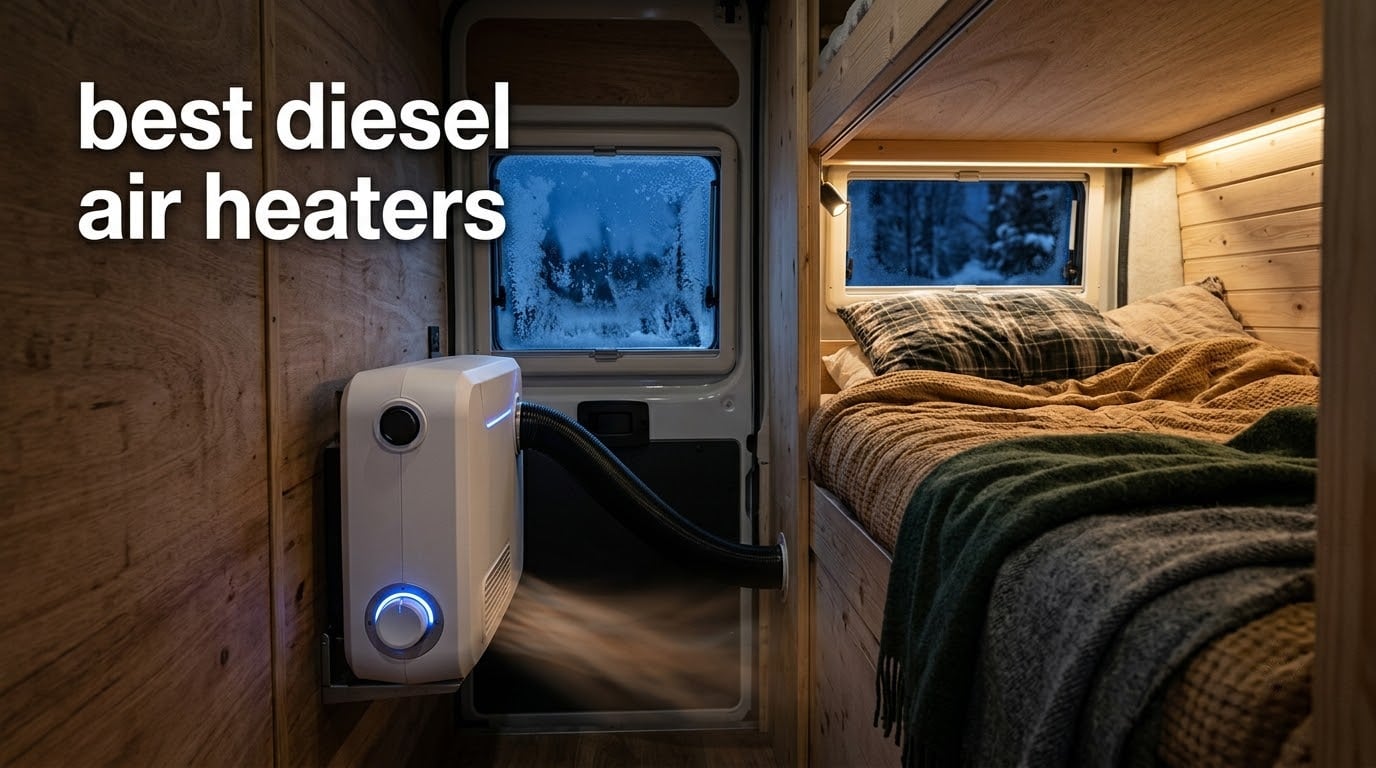 best diesel air heaters