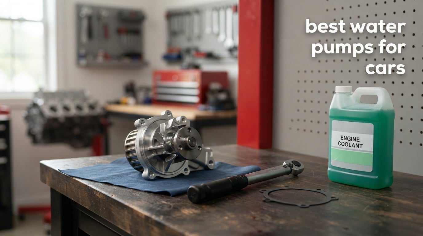 best water pumps for cars