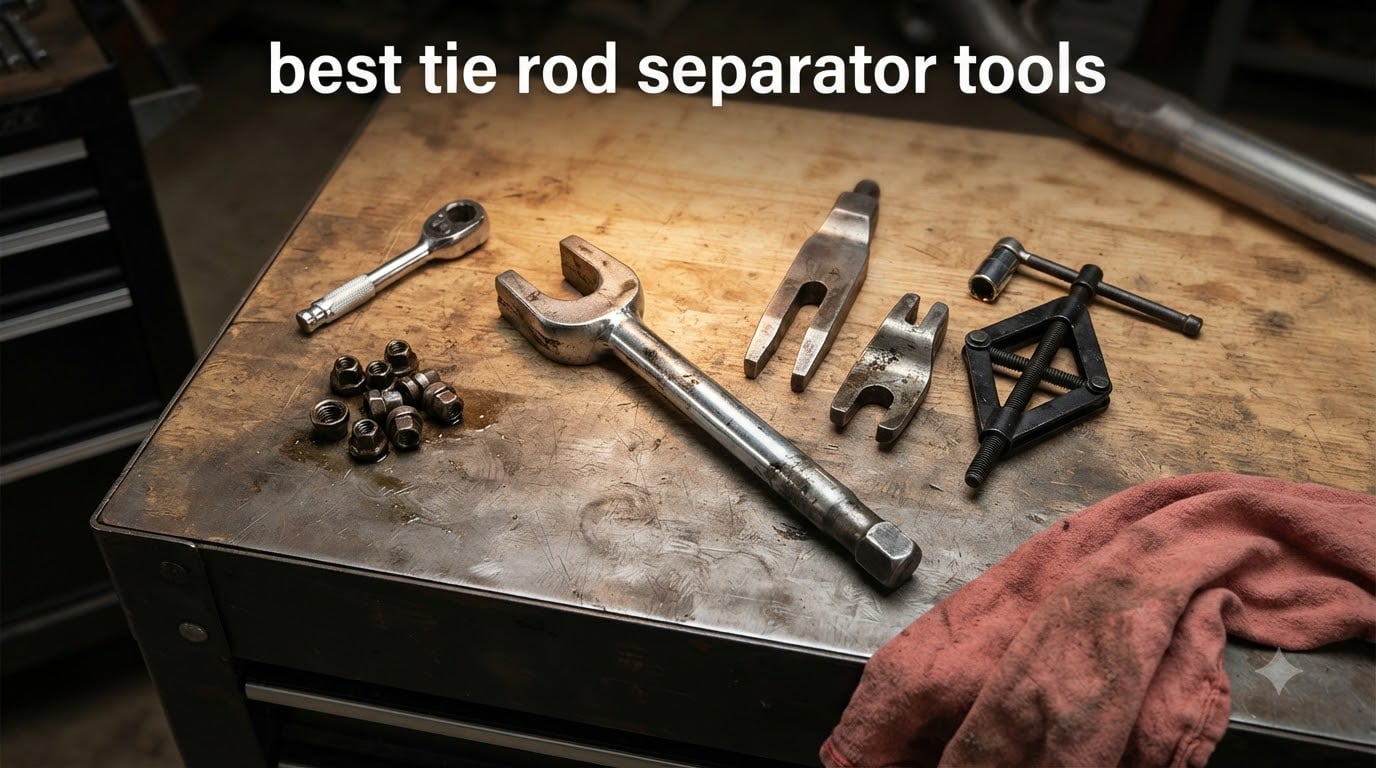 best tie rod separator tools