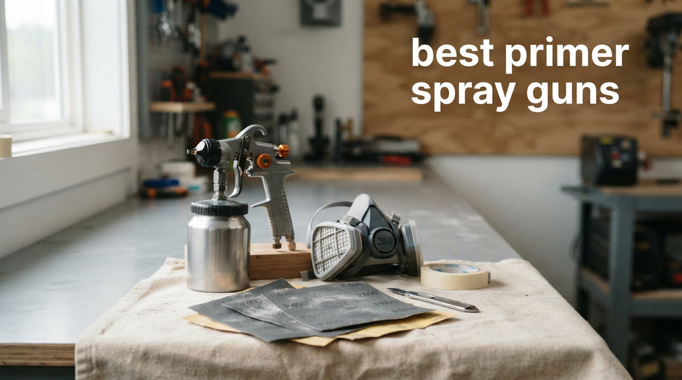 best primer spray guns