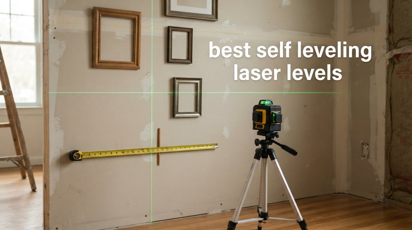 best self leveling laser levels