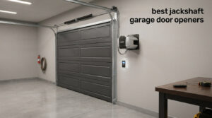 best jackshaft garage door openers