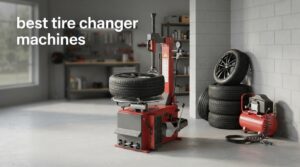 best tire changer machines