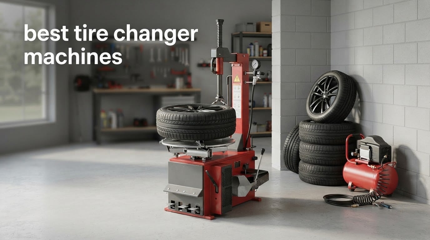 best tire changer machines