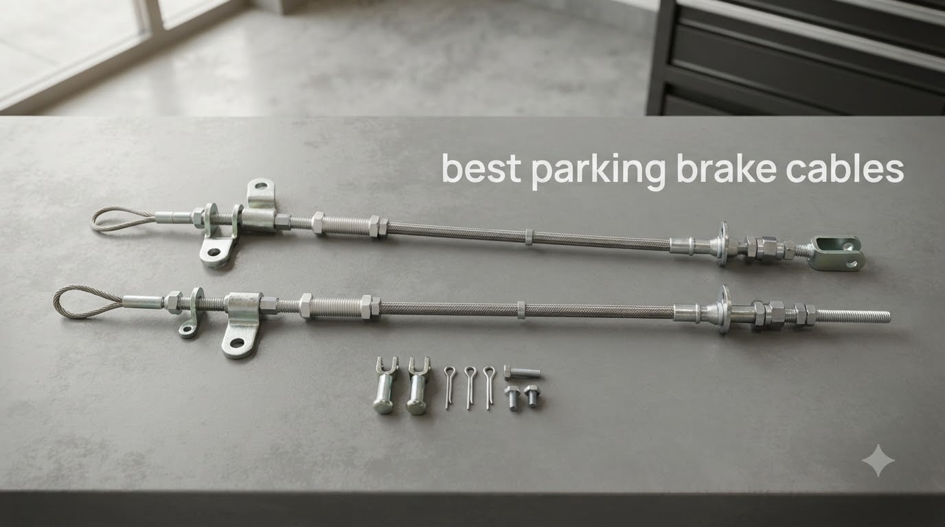 best parking brake cables