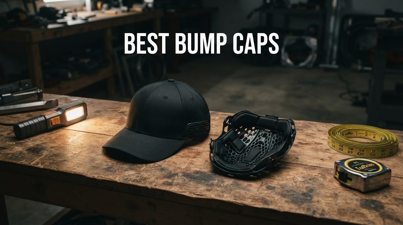 best bump caps