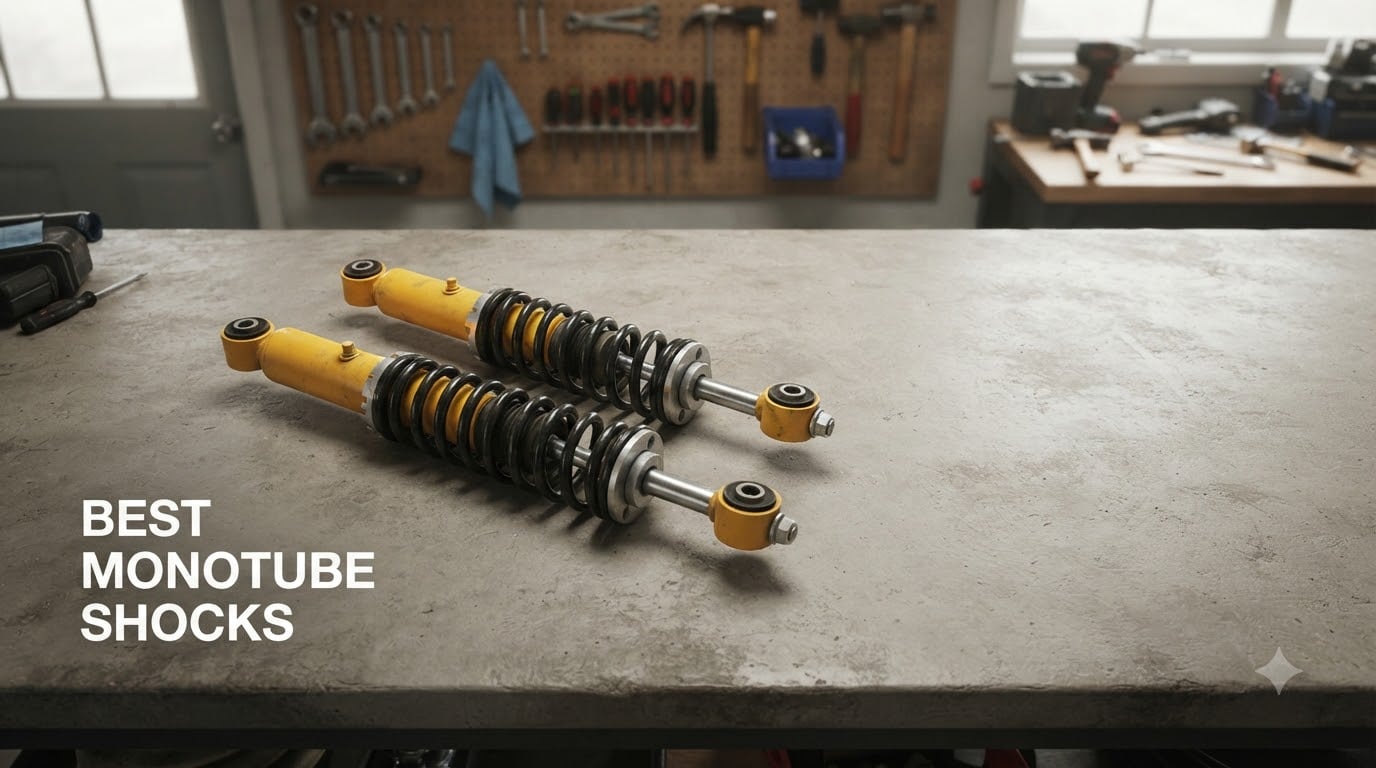 best monotube shocks