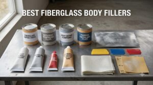 best fiberglass body fillers