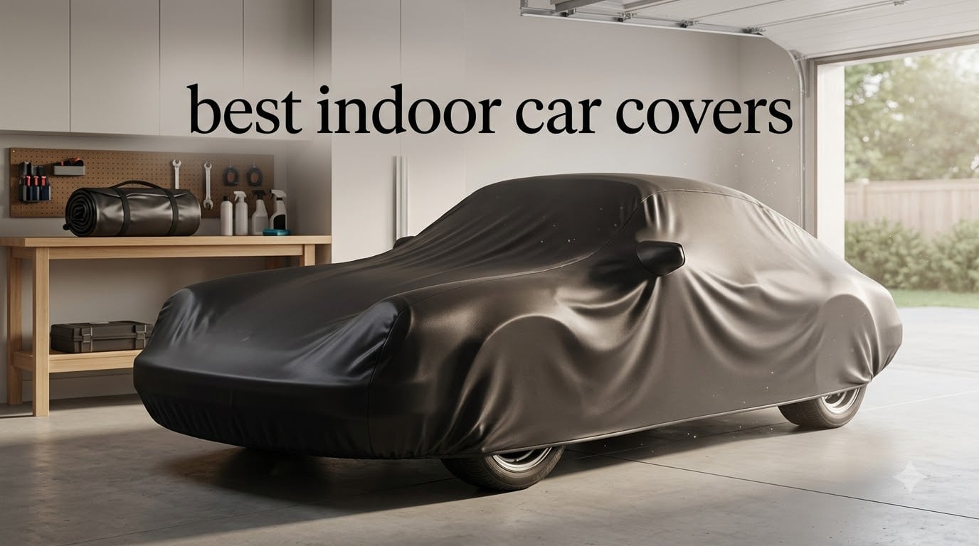 best indoor car covers