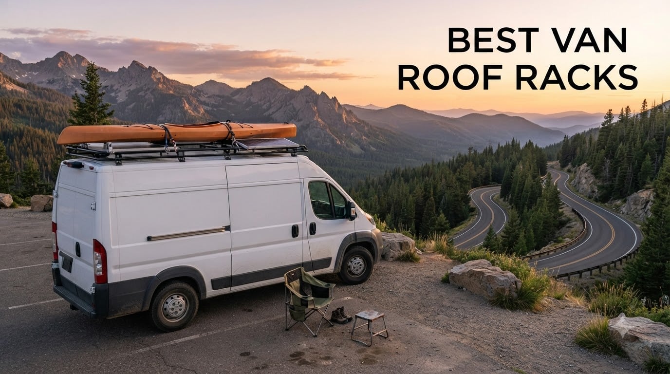 best van roof racks
