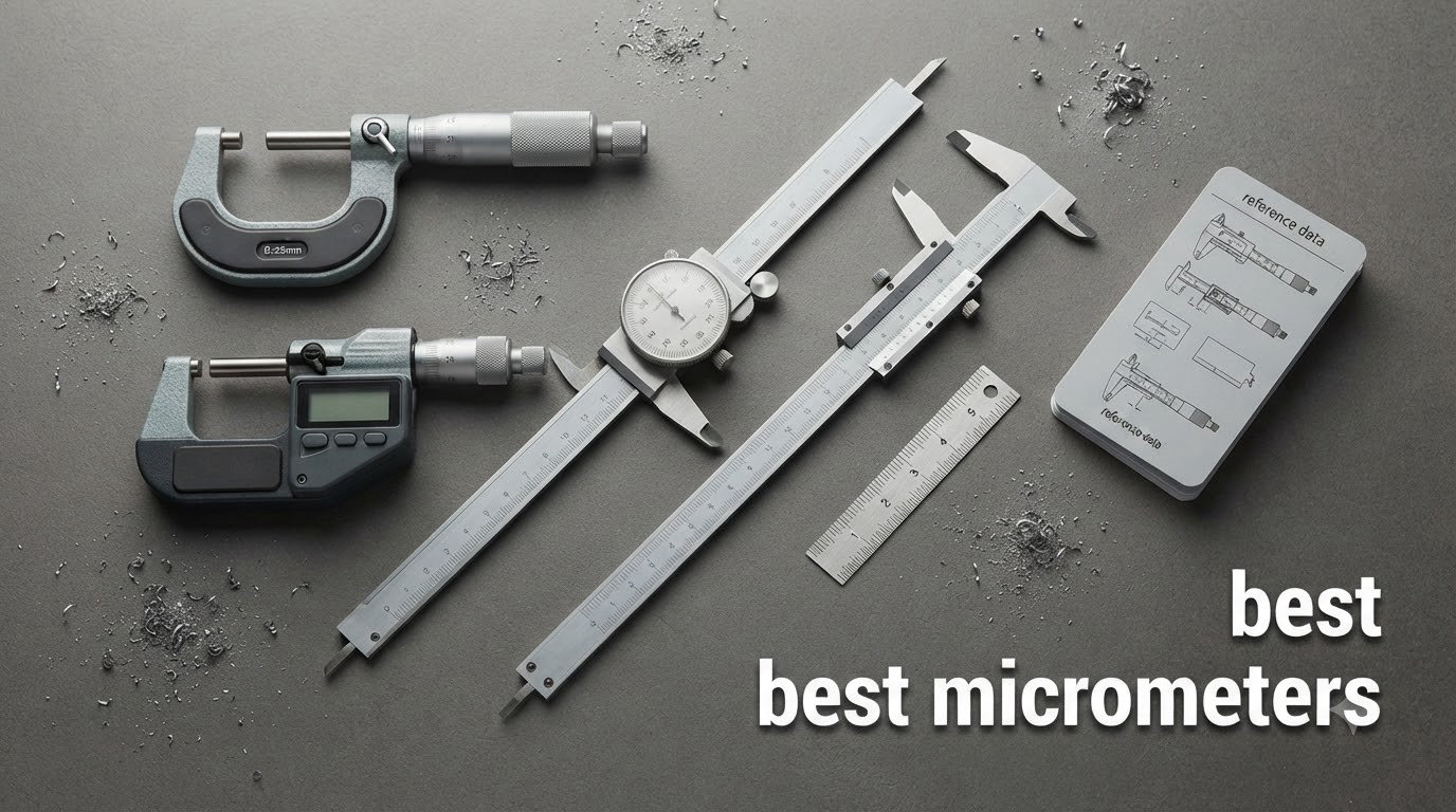 best micrometers