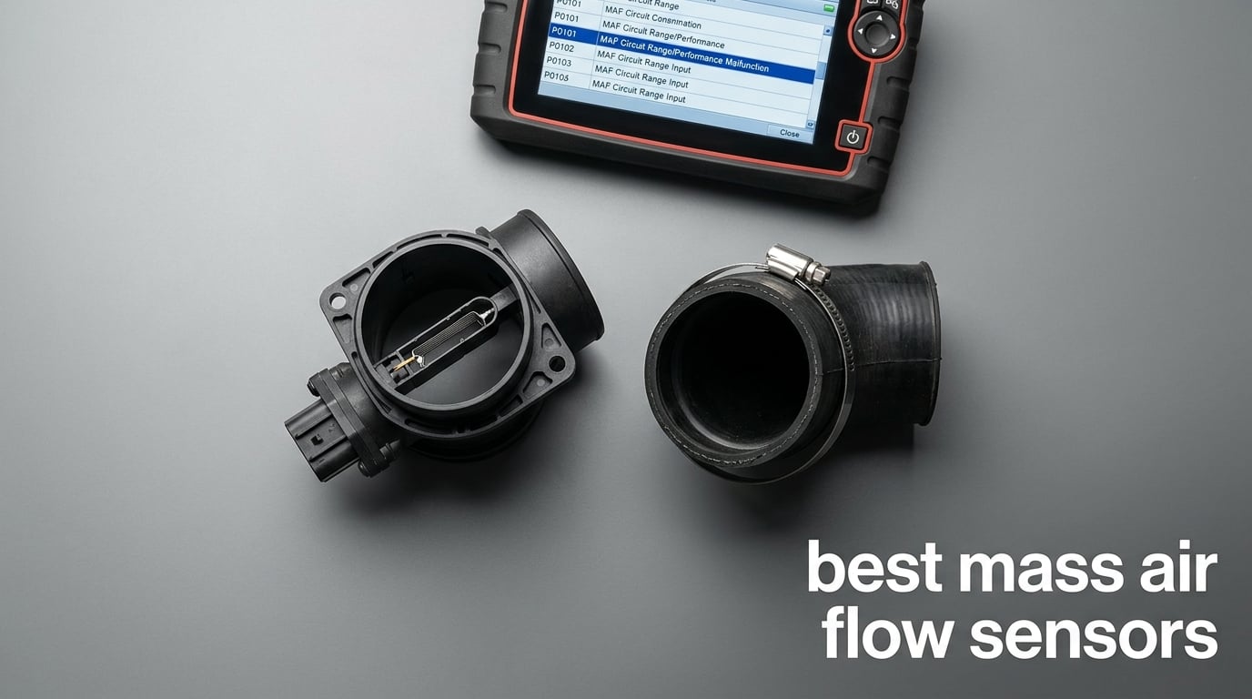 best mass air flow sensors