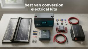 best van conversion electrical kits