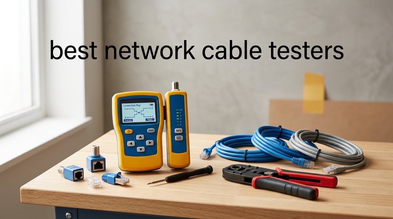 best network cable testers