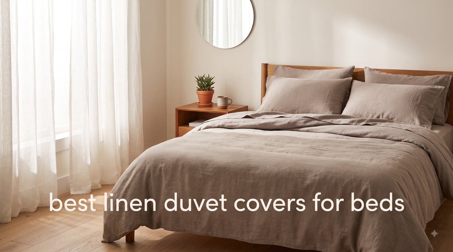 best linen duvet covers for beds