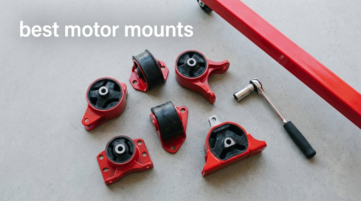 best motor mounts