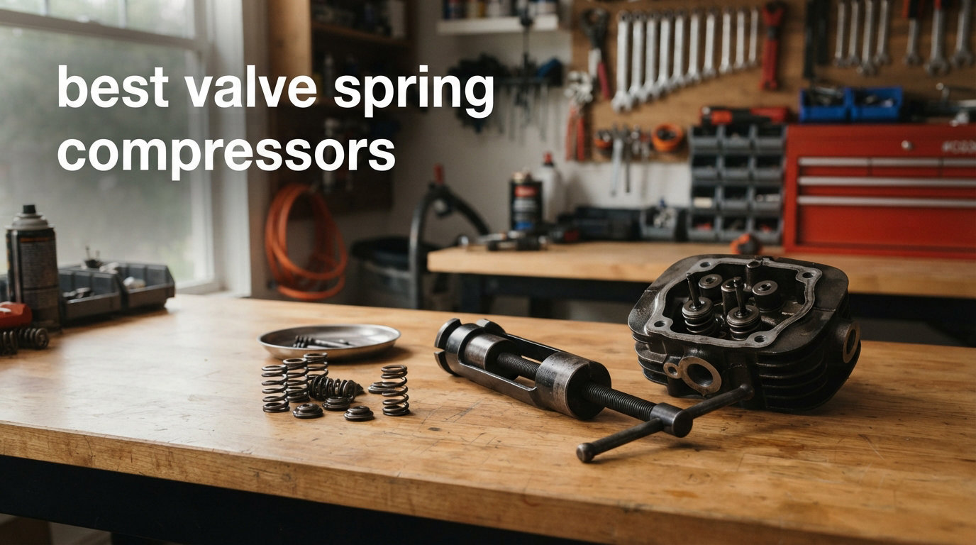 best valve spring compressors
