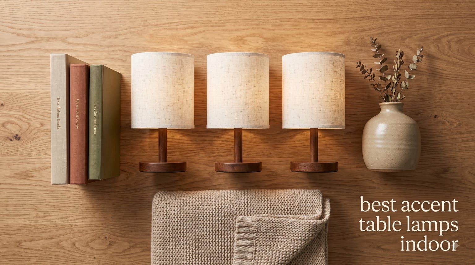 best accent table lamps indoor
