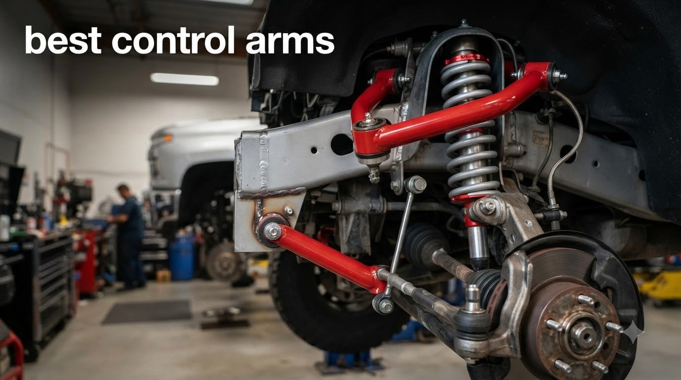 best control arms