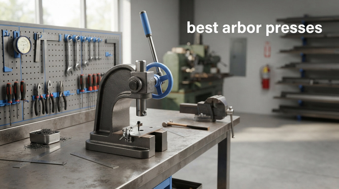 best arbor presses