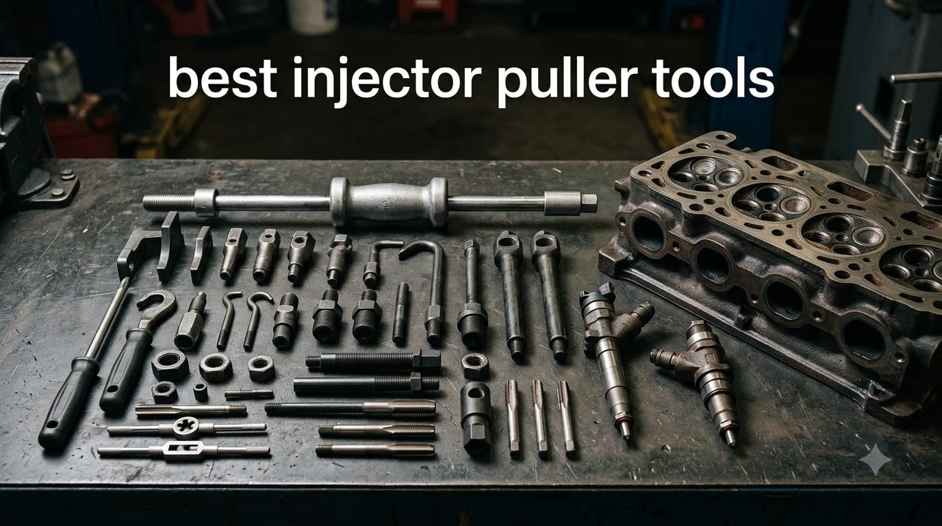 best injector puller tools