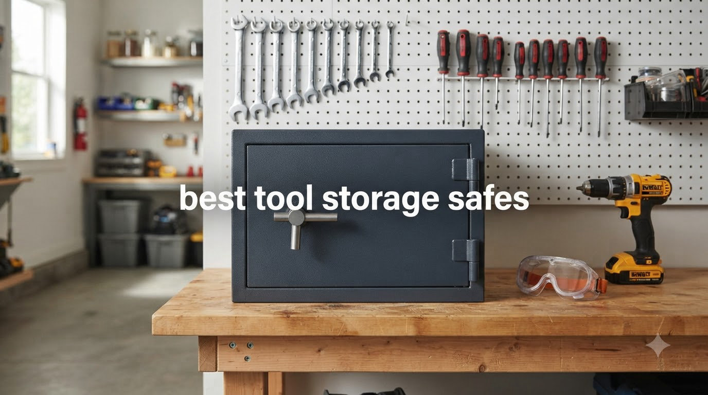 best tool storage safes