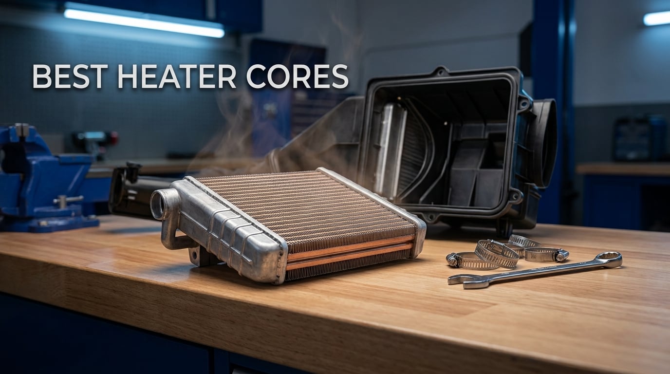 best heater cores